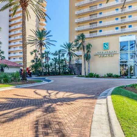 Sterling Beach II Panama City Beach Exterior photo