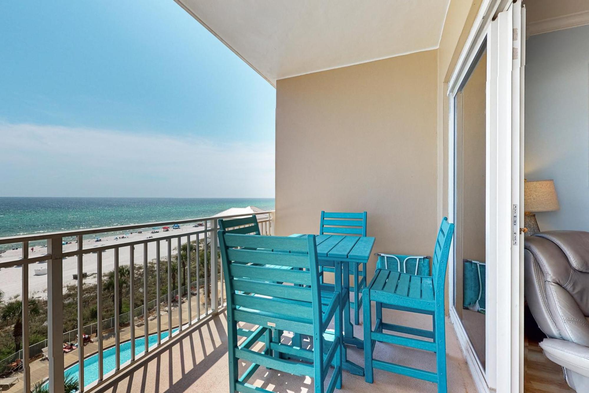 Sterling Beach II Panama City Beach Exterior photo