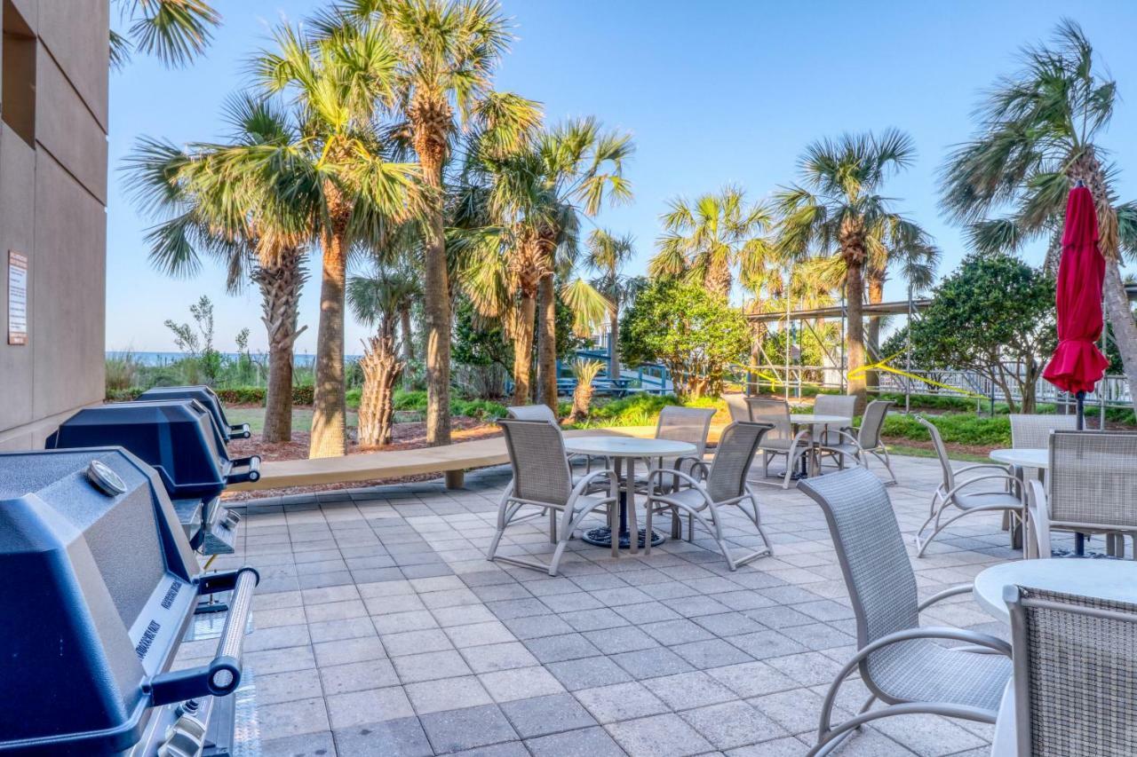 Sterling Beach II Panama City Beach Exterior photo